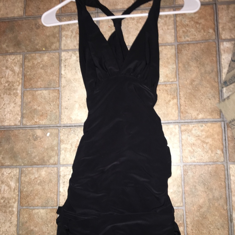 Black dresss